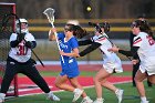 WLax vs BSU  Women’s Lacrosse vs Bridgewater State University. - Photo by Keith Nordstrom : WLax, lacrosse